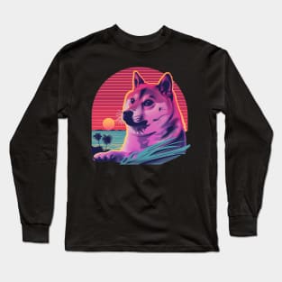 Doge Long Sleeve T-Shirt